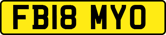 FB18MYO