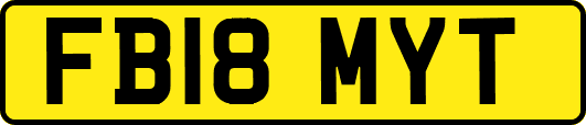 FB18MYT