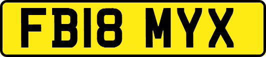 FB18MYX