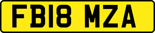 FB18MZA