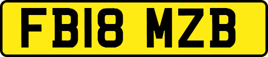 FB18MZB