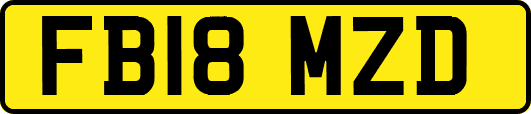 FB18MZD
