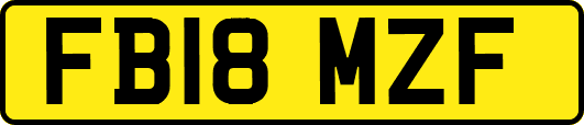 FB18MZF