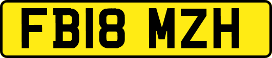 FB18MZH