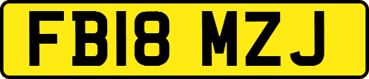 FB18MZJ