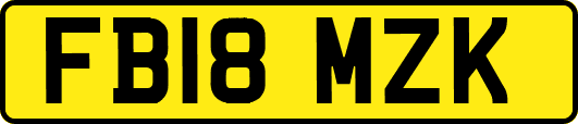 FB18MZK