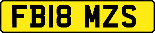 FB18MZS