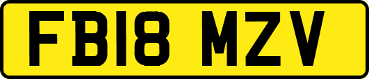 FB18MZV