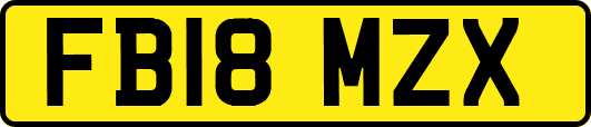 FB18MZX