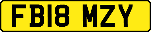 FB18MZY