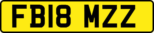 FB18MZZ