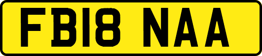 FB18NAA