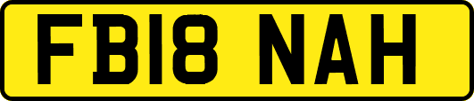 FB18NAH