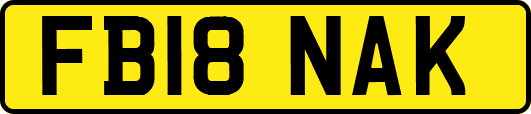 FB18NAK