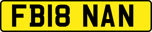 FB18NAN