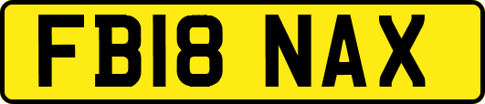 FB18NAX