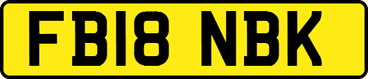 FB18NBK