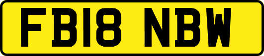 FB18NBW