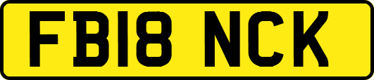 FB18NCK
