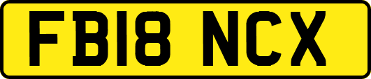 FB18NCX