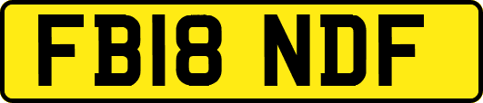 FB18NDF