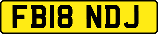 FB18NDJ
