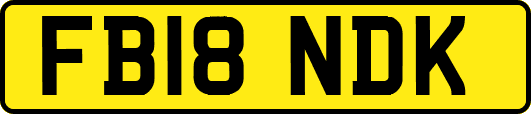 FB18NDK