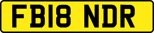 FB18NDR