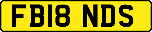 FB18NDS