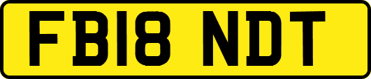 FB18NDT