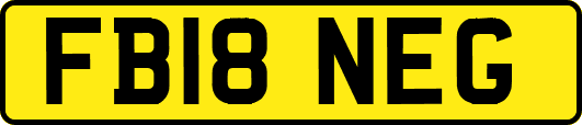 FB18NEG