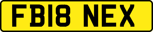 FB18NEX