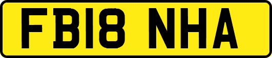 FB18NHA