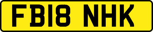 FB18NHK