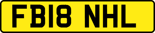 FB18NHL