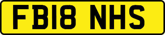 FB18NHS
