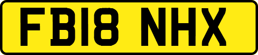 FB18NHX