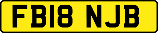 FB18NJB