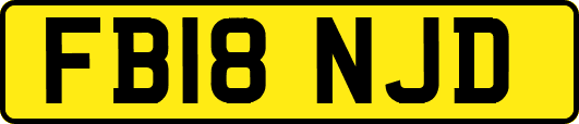 FB18NJD