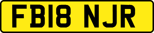 FB18NJR