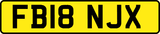 FB18NJX
