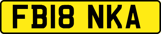 FB18NKA