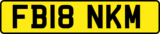 FB18NKM