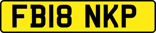 FB18NKP