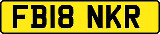 FB18NKR