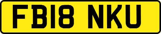 FB18NKU