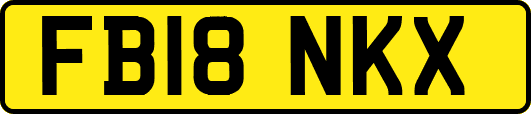 FB18NKX