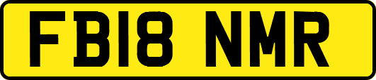 FB18NMR