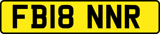 FB18NNR