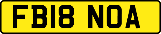 FB18NOA